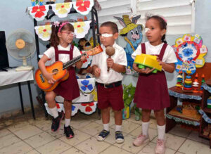 Educación Especial en Cuba