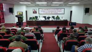 sesión provincial del PCC en La Habana
