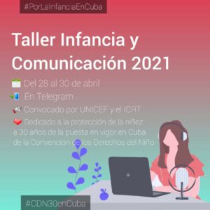 Taller Infancia y Comunicación 2021
