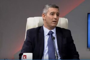 Jorge Luis Perdomo como Viceprimer Ministro