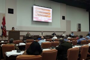 segunda jornada 8vo Congreso PCC