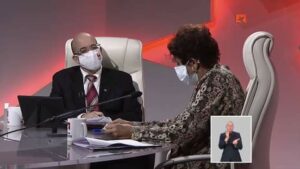 Mesa Redonda 24 de mayo 2021