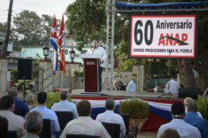 aniversario de la ANAP