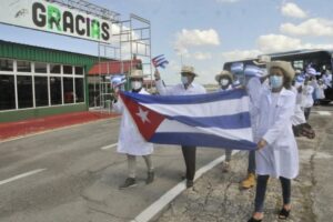 Colaboración médica