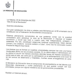 Aniversario FEU