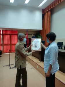 reconocimiento