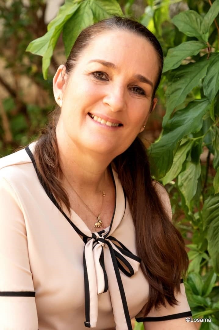Marlen Triana Mederos, viceministra de Educación. Foto: Cortesía de la entrevistada